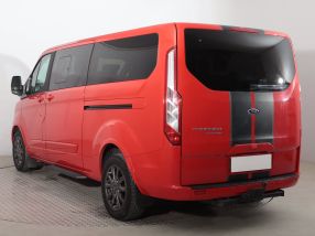 Ford Tourneo Custom - 2021