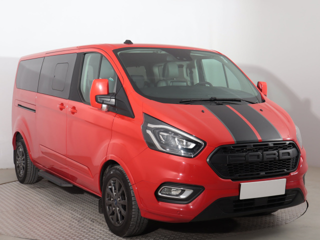 Ford Tourneo Custom 2021