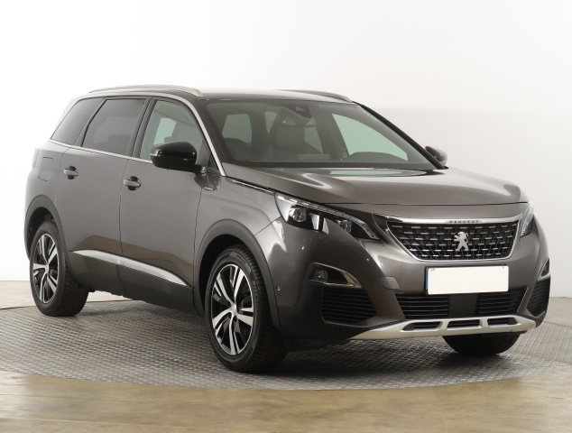 Peugeot 5008 2020