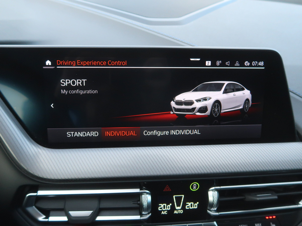BMW 2 Gran Coupe