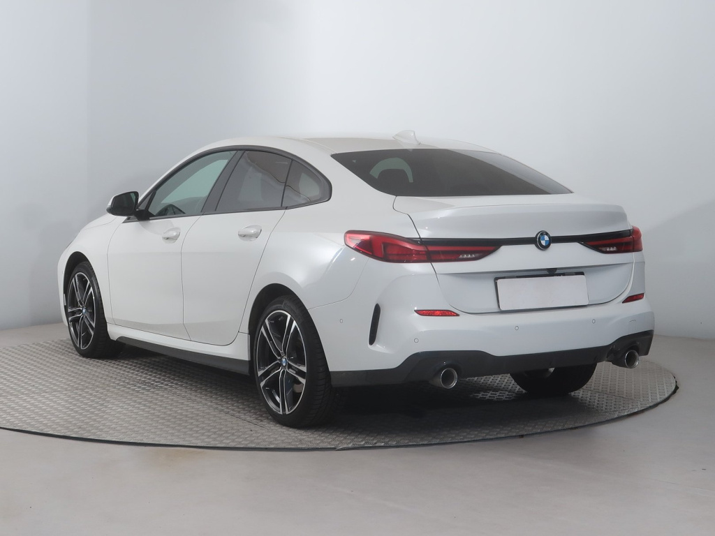 BMW 2 Gran Coupe
