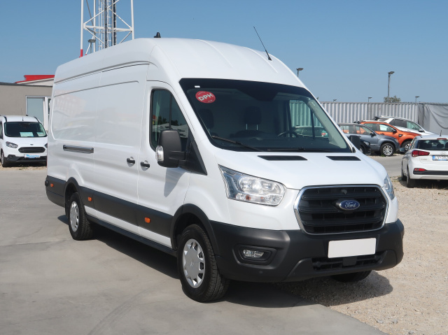 Ford Transit 2021