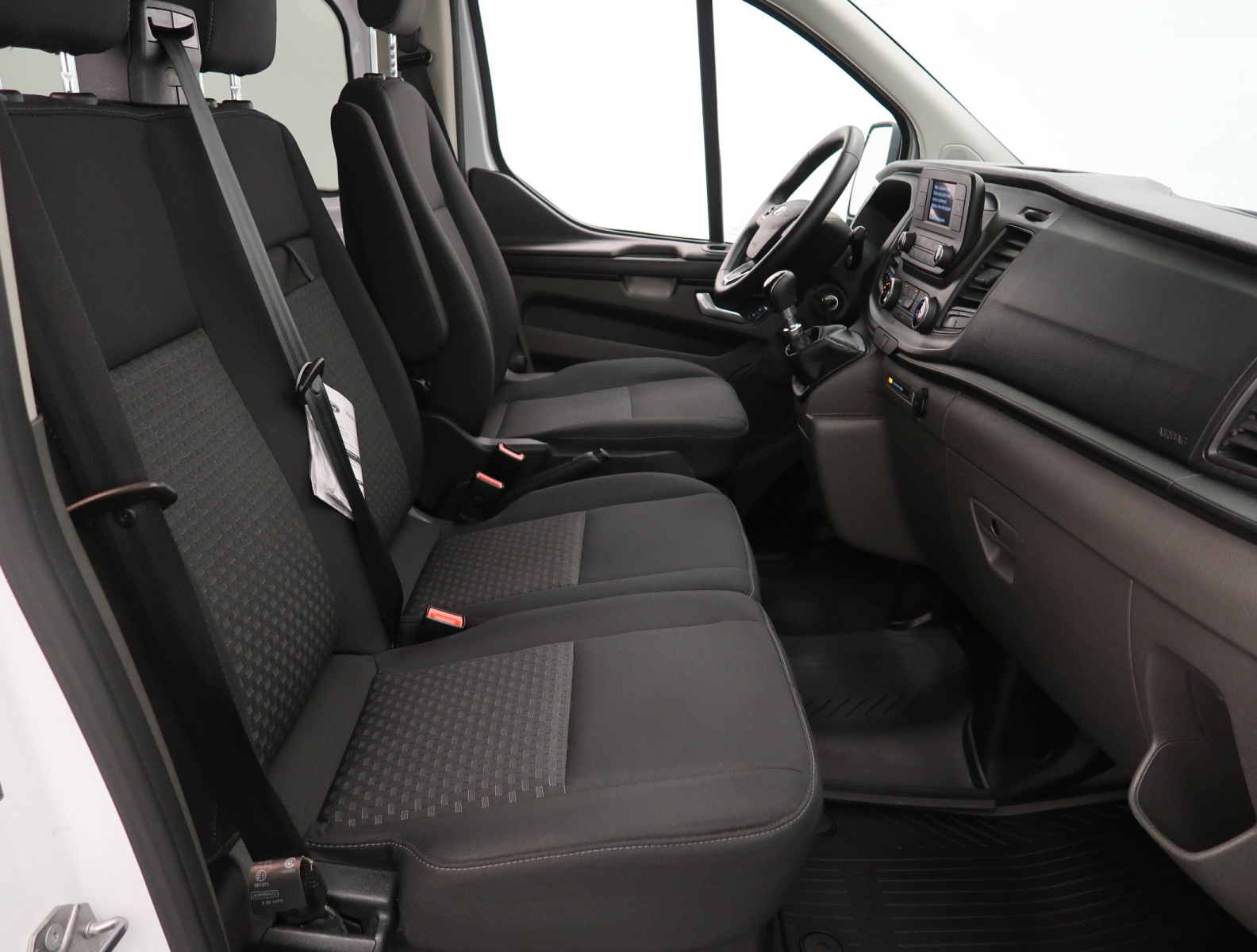 Ford Transit Custom - 2022