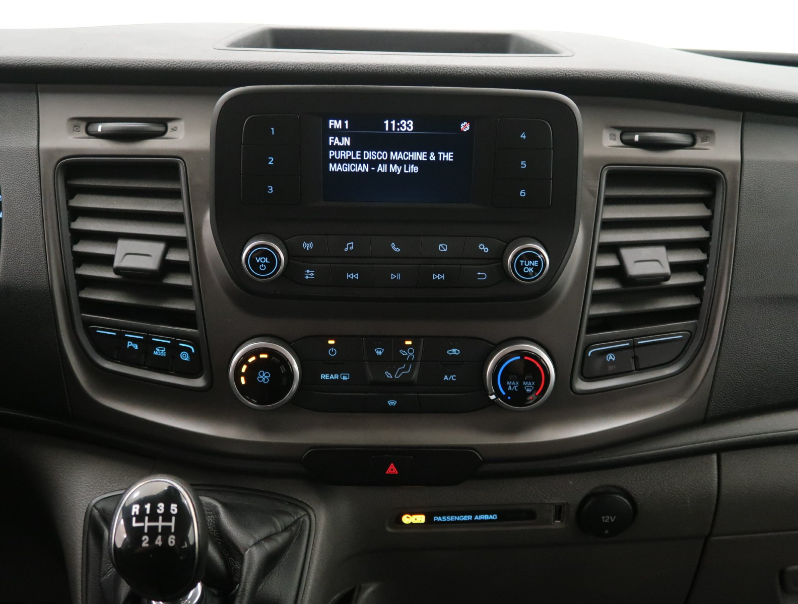 Ford Transit Custom - 2022