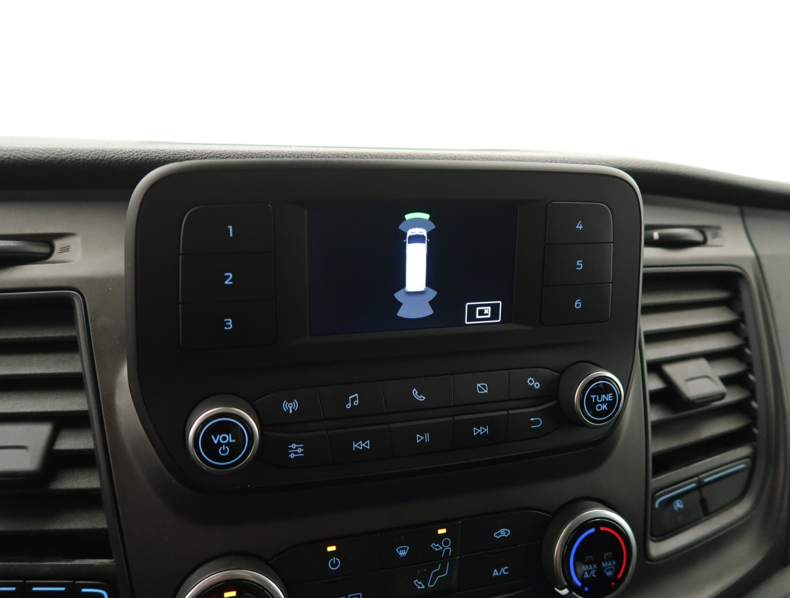 Ford Transit Custom - 2022