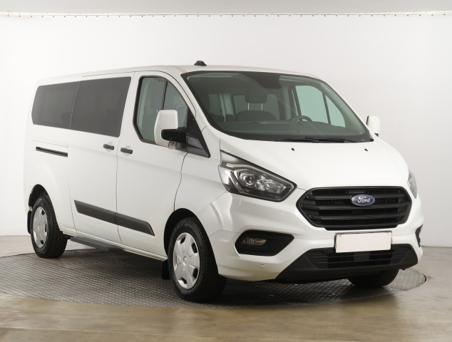 Ford Transit Custom 2022