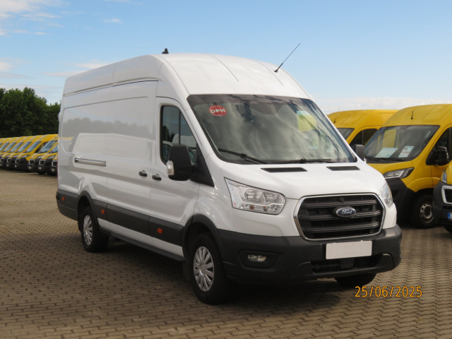 Ford Transit 2020