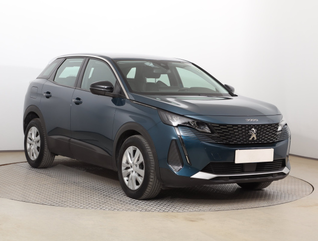 Peugeot 3008 2022