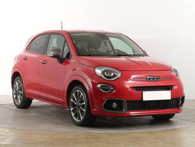 Fiat 500X 2023