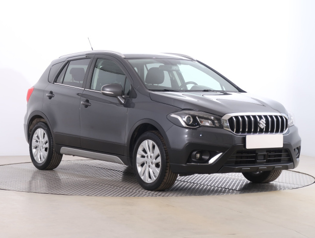 Suzuki SX4 S-Cross 2020