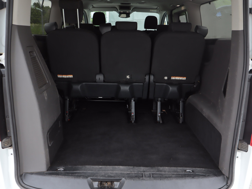 Ford Tourneo Custom