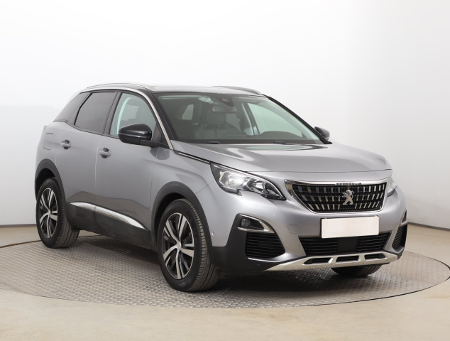 Peugeot 3008 2017