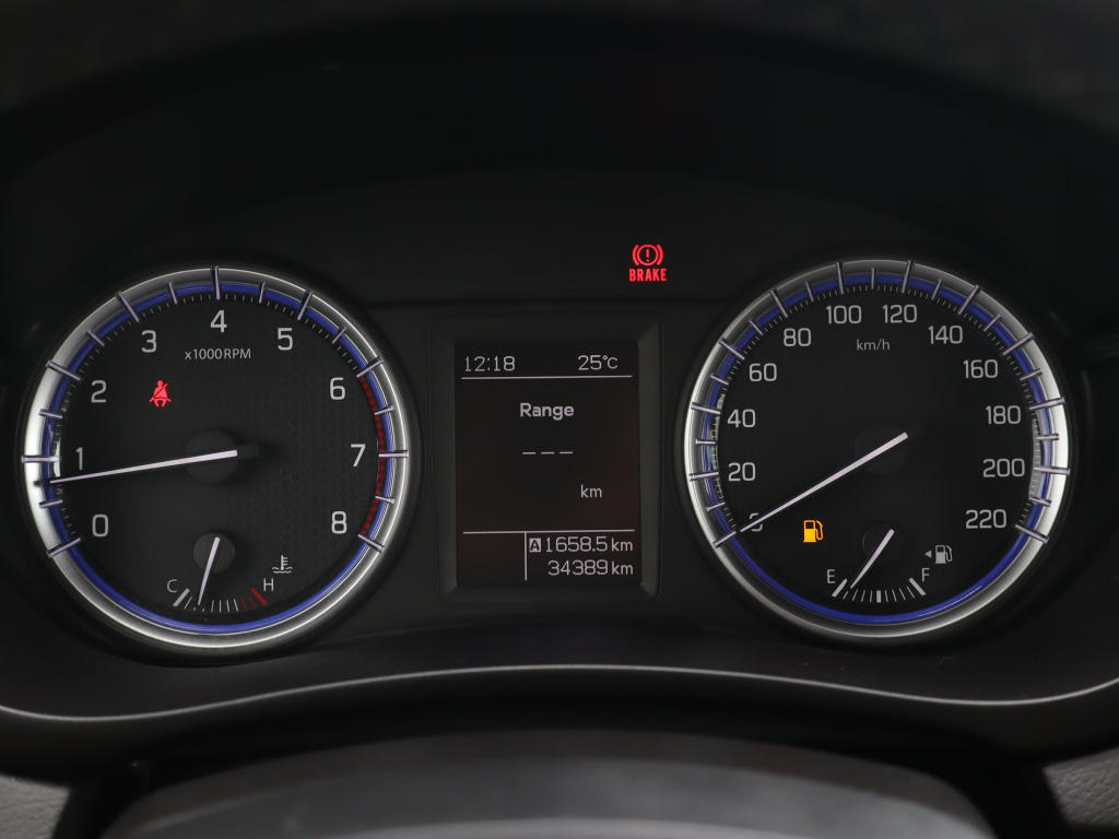 Suzuki SX4 S-Cross