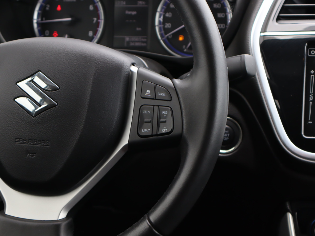 Suzuki SX4 S-Cross