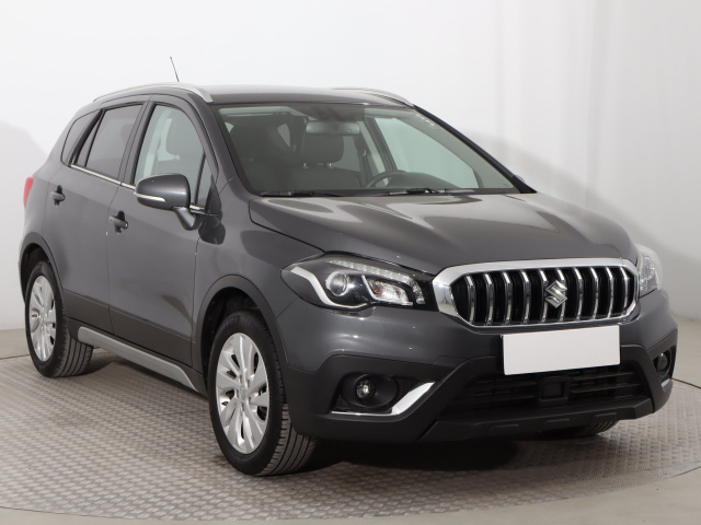 Suzuki SX4 S-Cross 2020