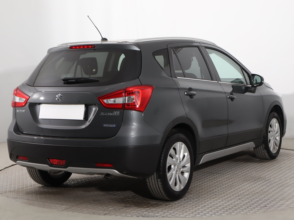 Suzuki SX4 S-Cross