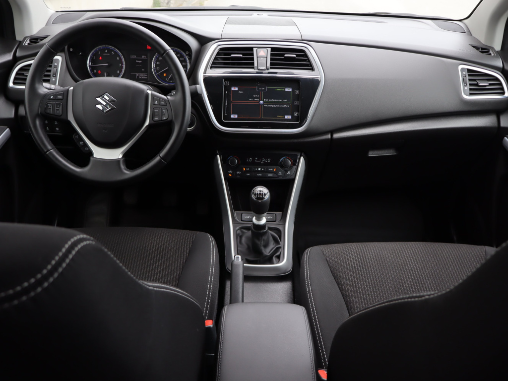 Suzuki SX4 S-Cross