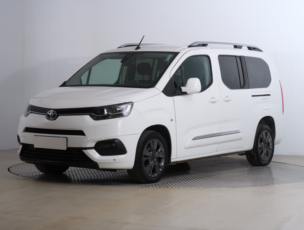 Toyota Proace City Verso