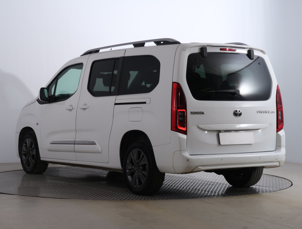 Toyota Proace City Verso