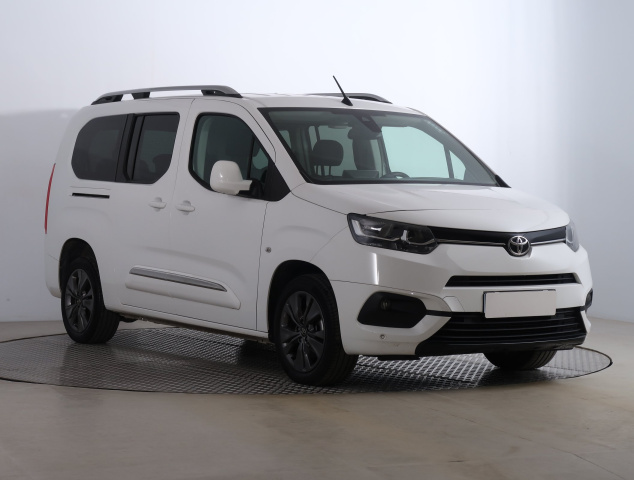 Toyota Proace City Verso 2021