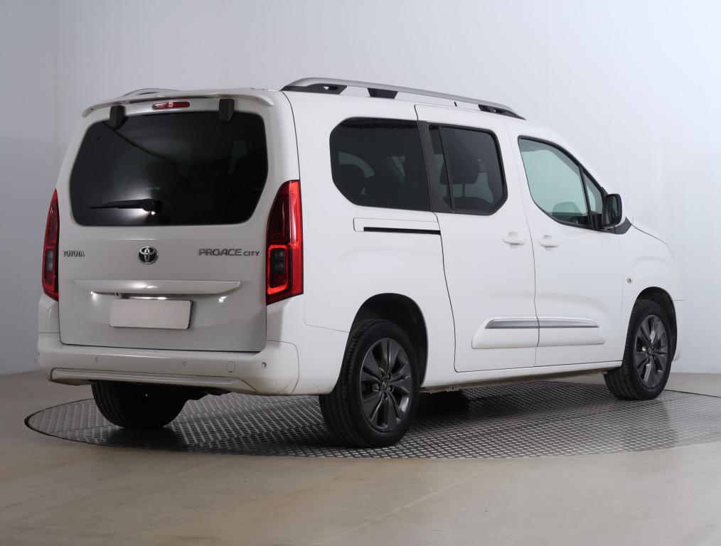 Toyota Proace City Verso