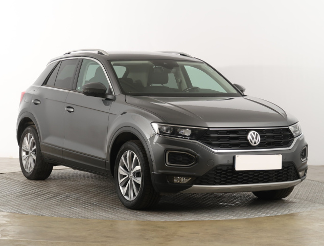 Volkswagen T-Roc 2018