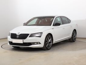Skoda Superb - 2017
