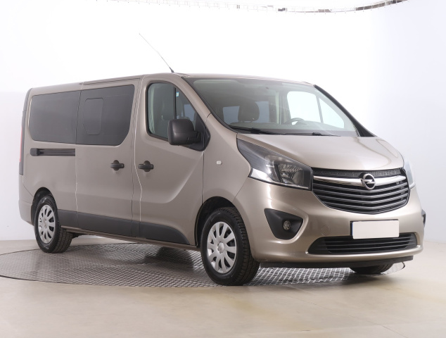 Opel Vivaro 2017