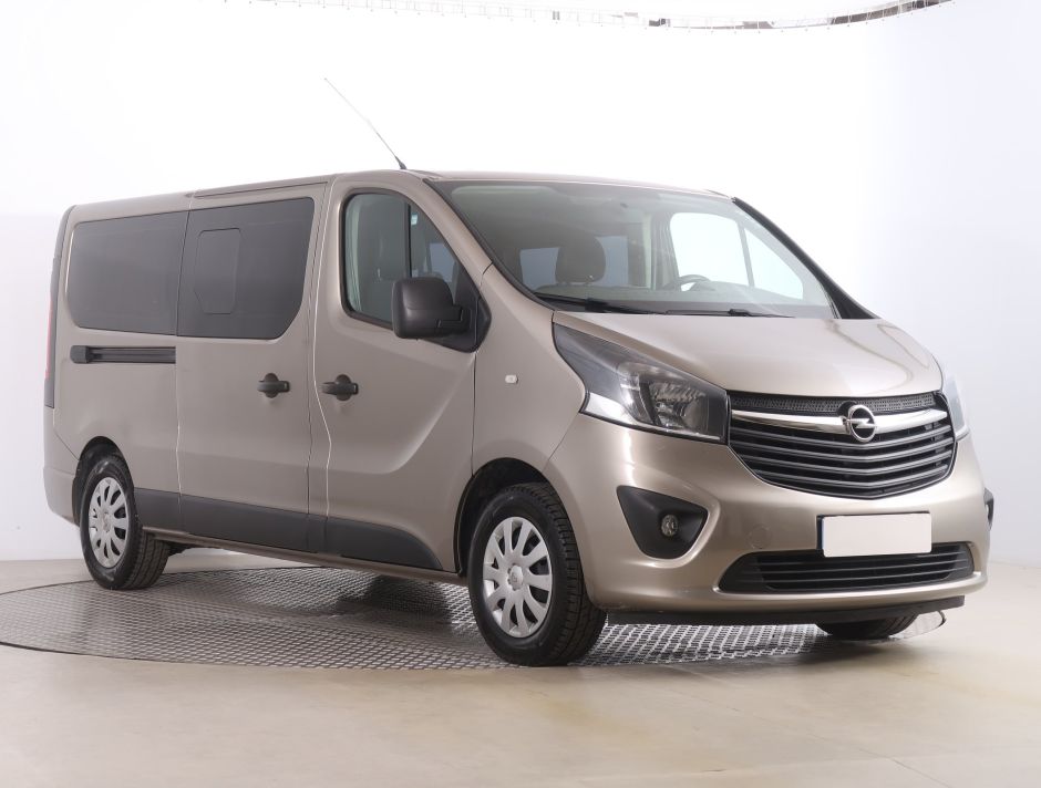Opel Vivaro - 2017