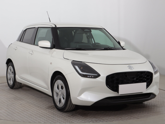 Suzuki Swift 2024