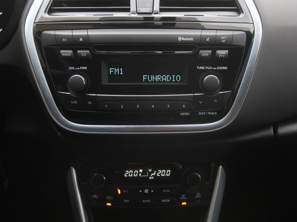 Suzuki SX4 S-Cross