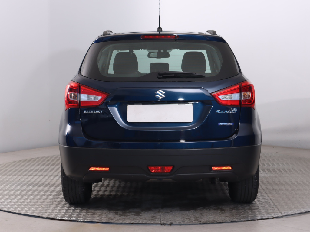 Suzuki SX4 S-Cross
