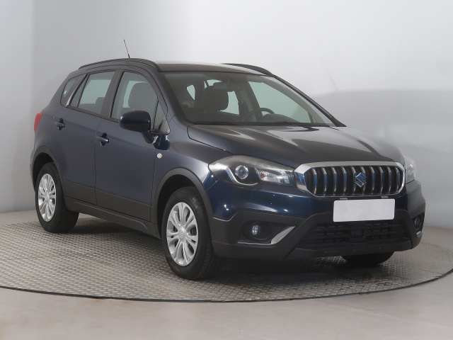 Suzuki SX4 S-Cross 2021