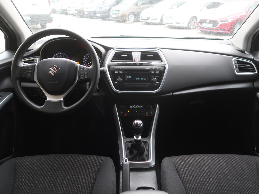 Suzuki SX4 S-Cross