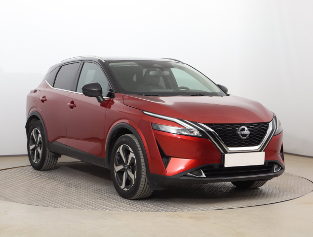 Nissan Qashqai 2023