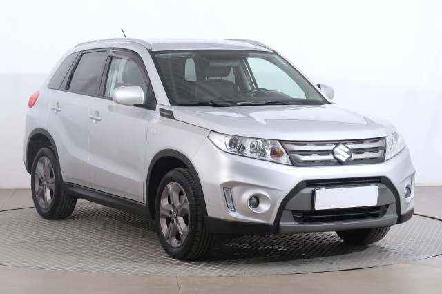 Suzuki Vitara, 2018