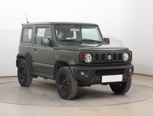 Suzuki Jimny 2020