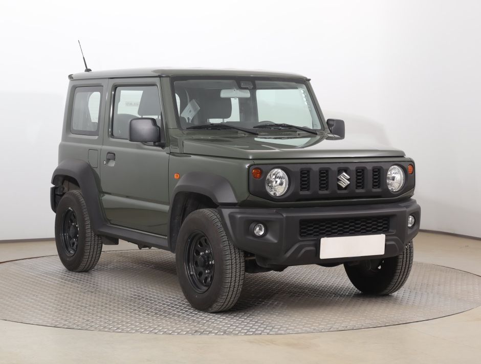 Suzuki Jimny - 2020