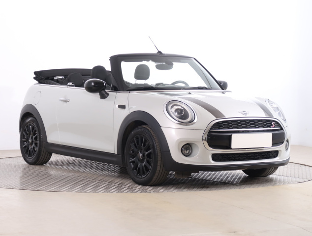 MINI Cabrio 2020