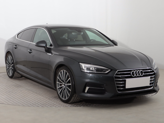Audi A5 2017