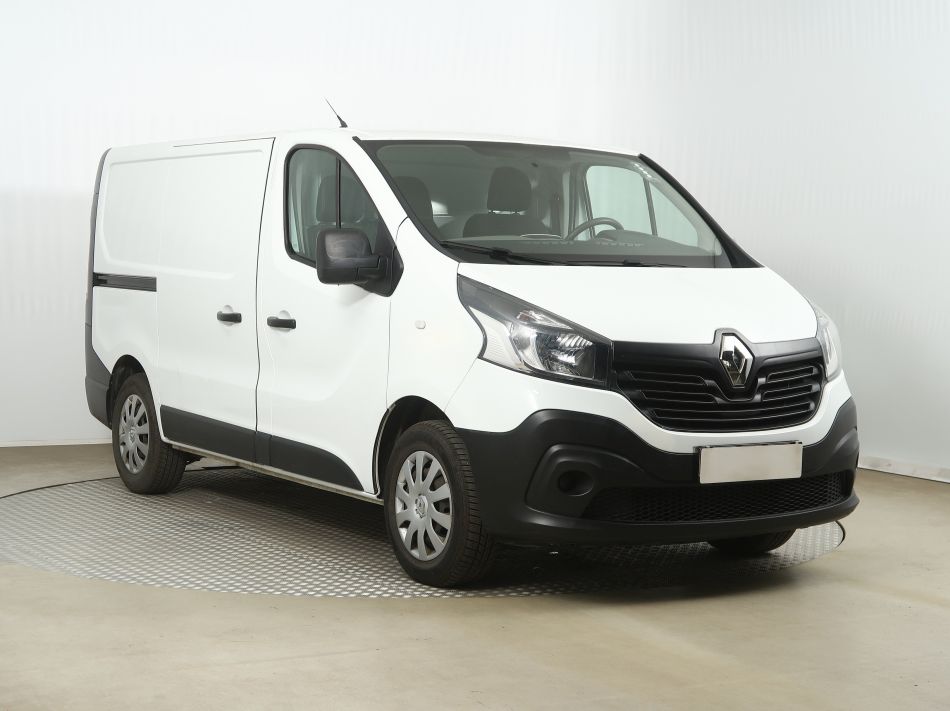 Renault Trafic - 2019