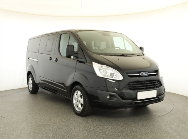 Ford Tourneo Custom 2018