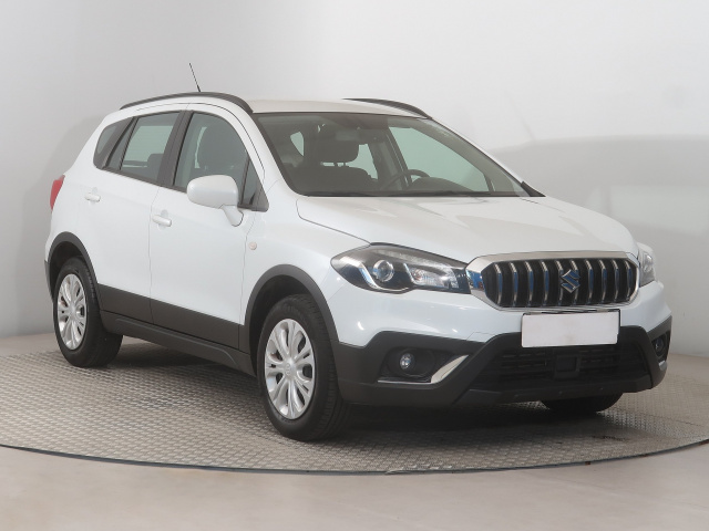 Suzuki SX4 S-Cross 2020