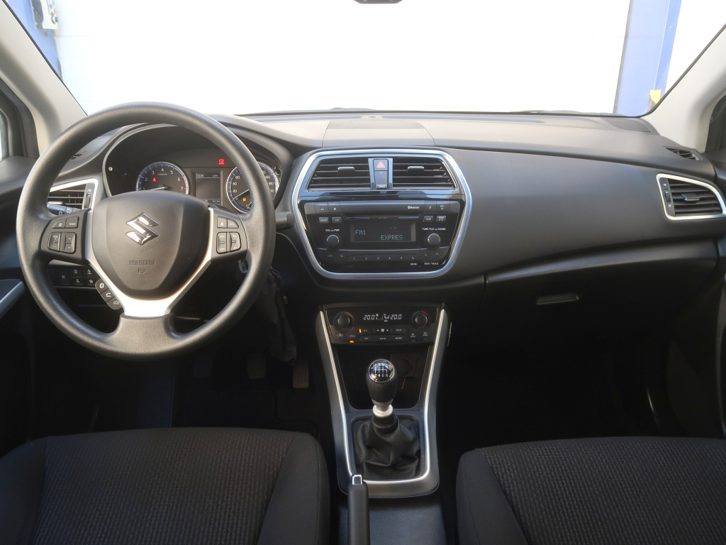 Suzuki SX4 S-Cross