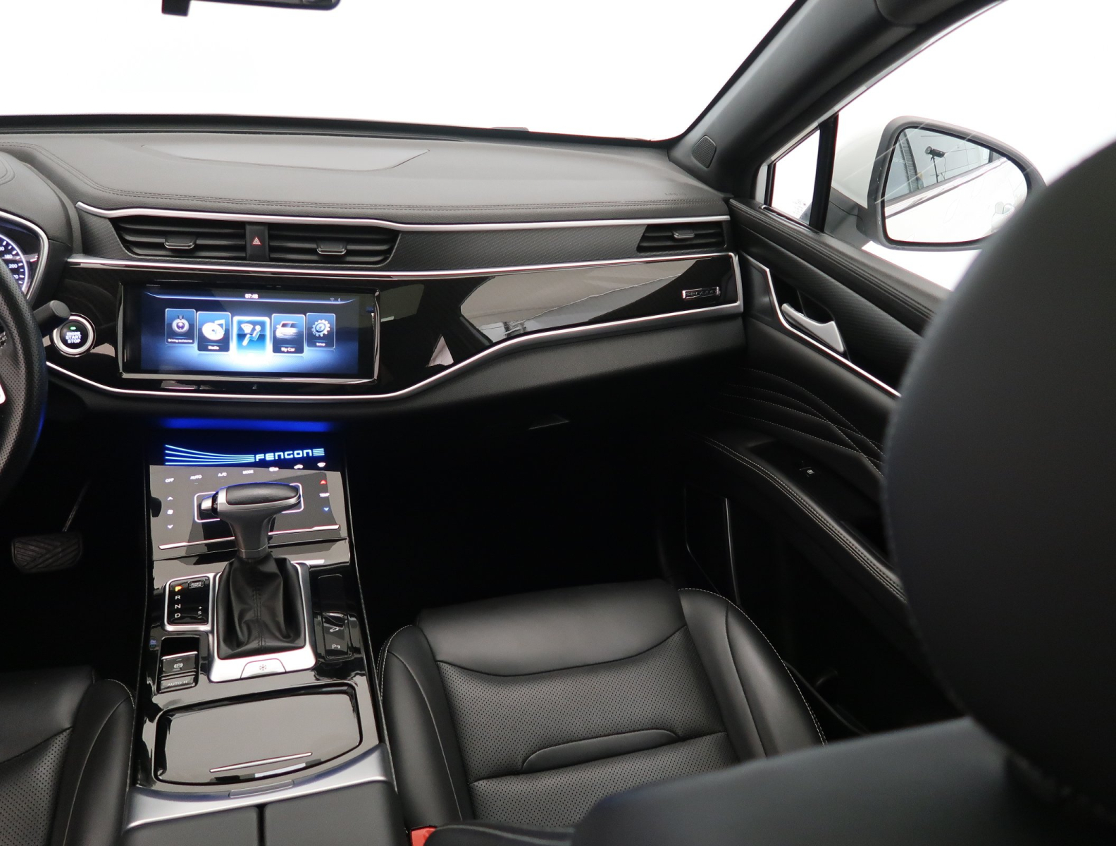 Dongfeng Fengon 5 - 2022