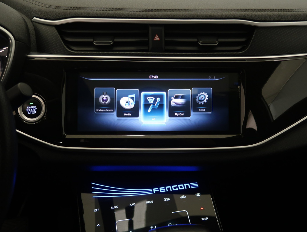 Dongfeng Fengon 5