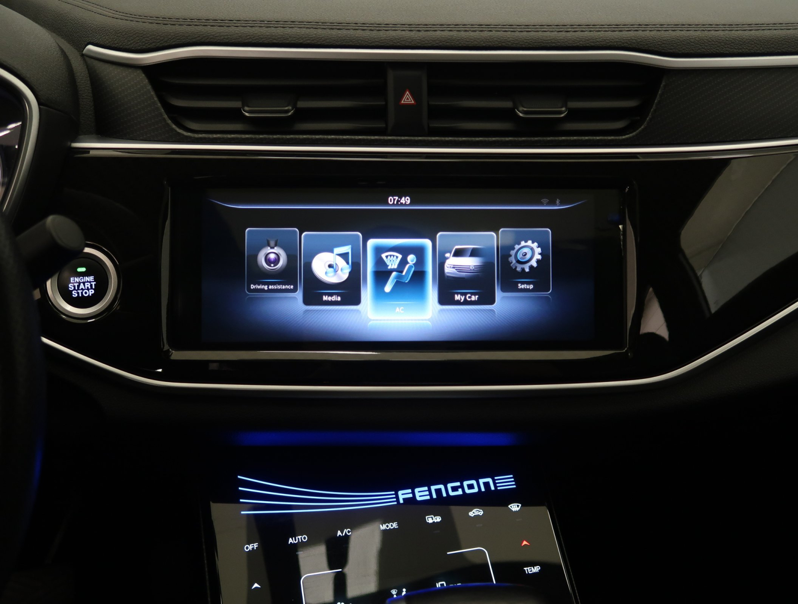 Dongfeng Fengon 5 Classic + - 2022