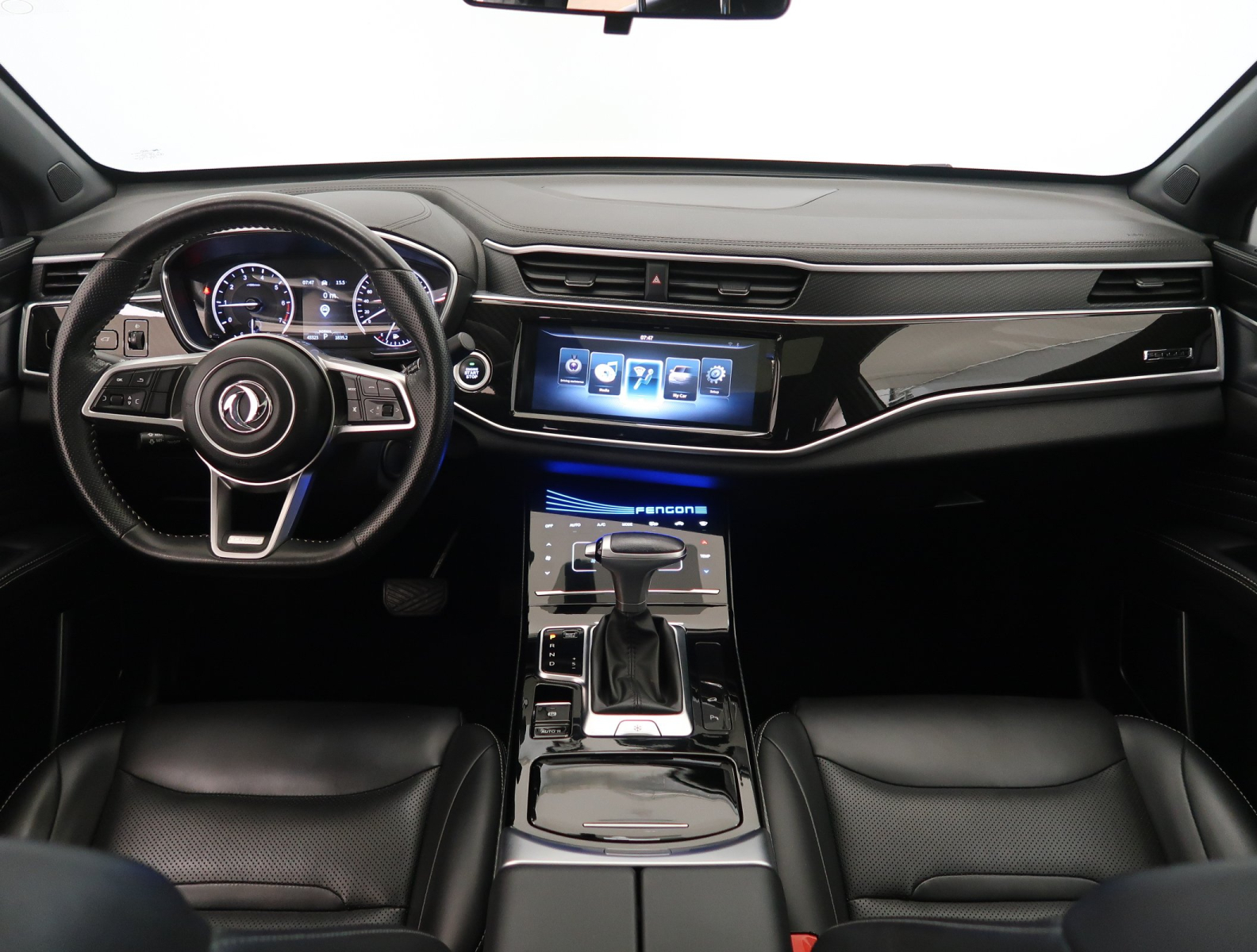 Dongfeng Fengon 5 Classic + - 2022