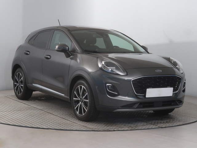 Ford Puma 2023