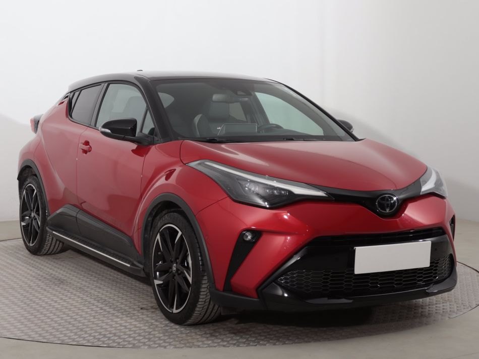 Toyota C-HR - 2022